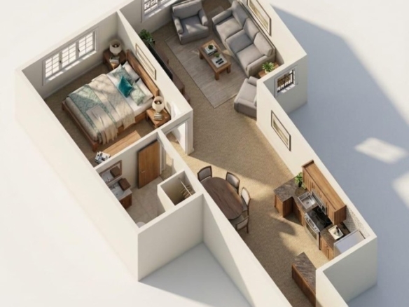 Imagen 1 de Piso en Venta en Rincon De La Victoria Málaga