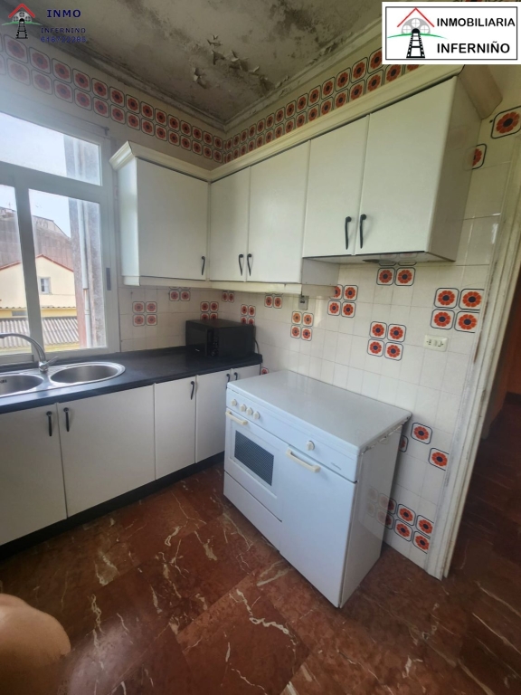 Imagen 1 de Piso en Venta en Naron La Coruña Ref: 438370