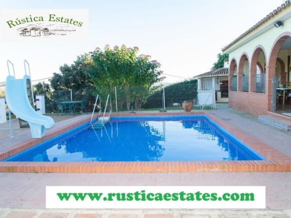 Imagen 1 de Casa-Chalet en Venta en San Pablo De Buceite Cádiz