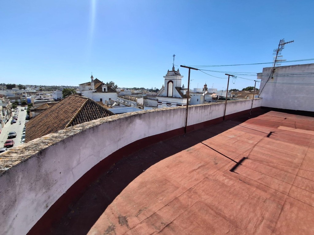 Imagen 3 de EDIFICIO EN VENTA EN SANLÚCAR DE BARRAMEDA (CÁDIZ)