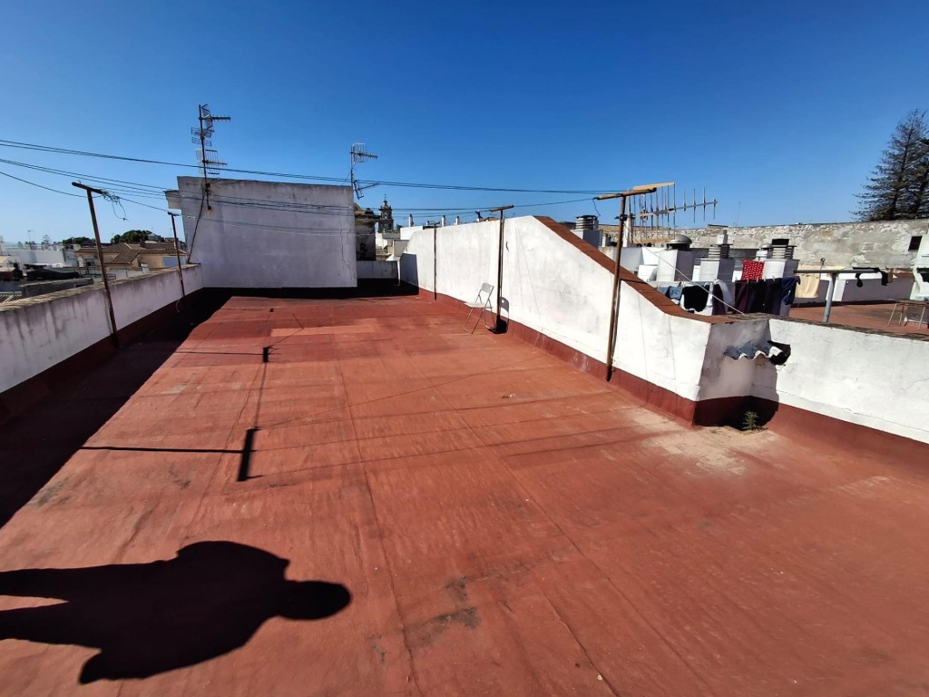 Imagen 4 de EDIFICIO EN VENTA EN SANLÚCAR DE BARRAMEDA (CÁDIZ)