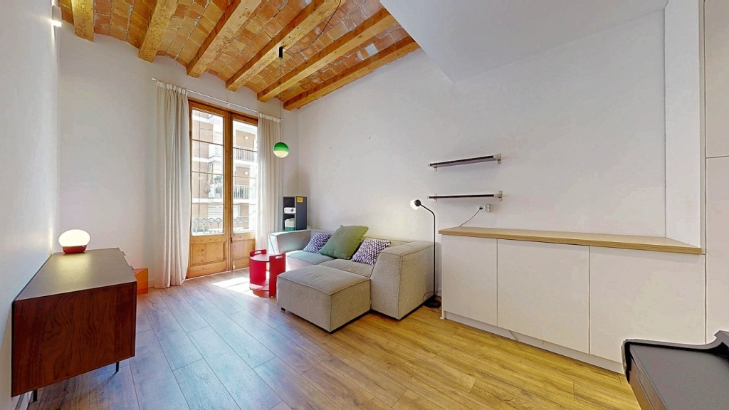 Imagen 1 de Piso en Venta en Barcelona Barcelona POBLE SEC