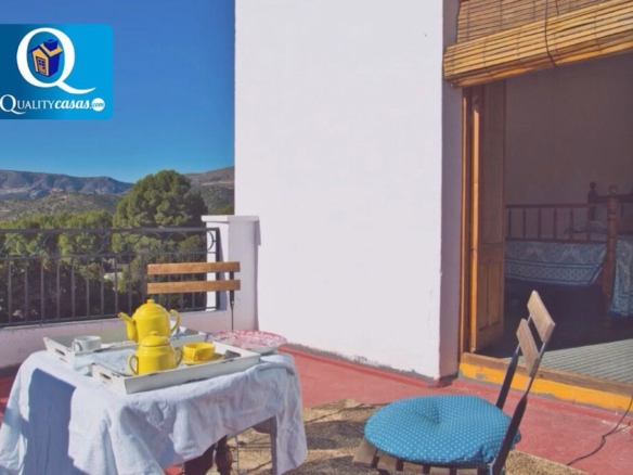 Imagen 2 de Casa-Chalet en Venta en Xixona Alicante Ref: 25524