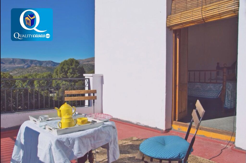 Imagen 2 de Casa-Chalet en Venta en Xixona Alicante Ref: 25524