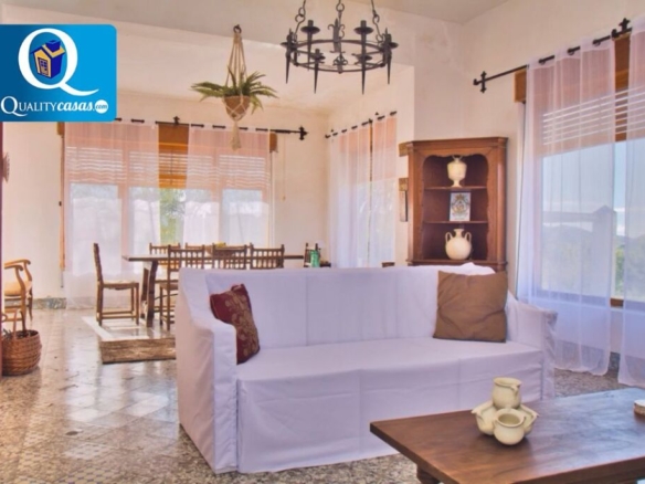 Imagen 3 de Casa-Chalet en Venta en Xixona Alicante Ref: 25524