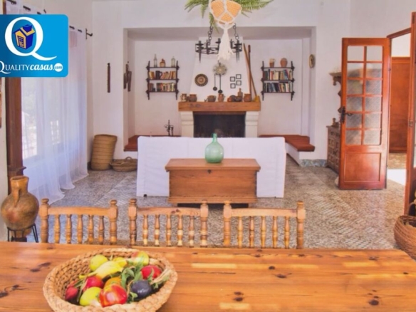 Imagen 4 de Casa-Chalet en Venta en Xixona Alicante Ref: 25524