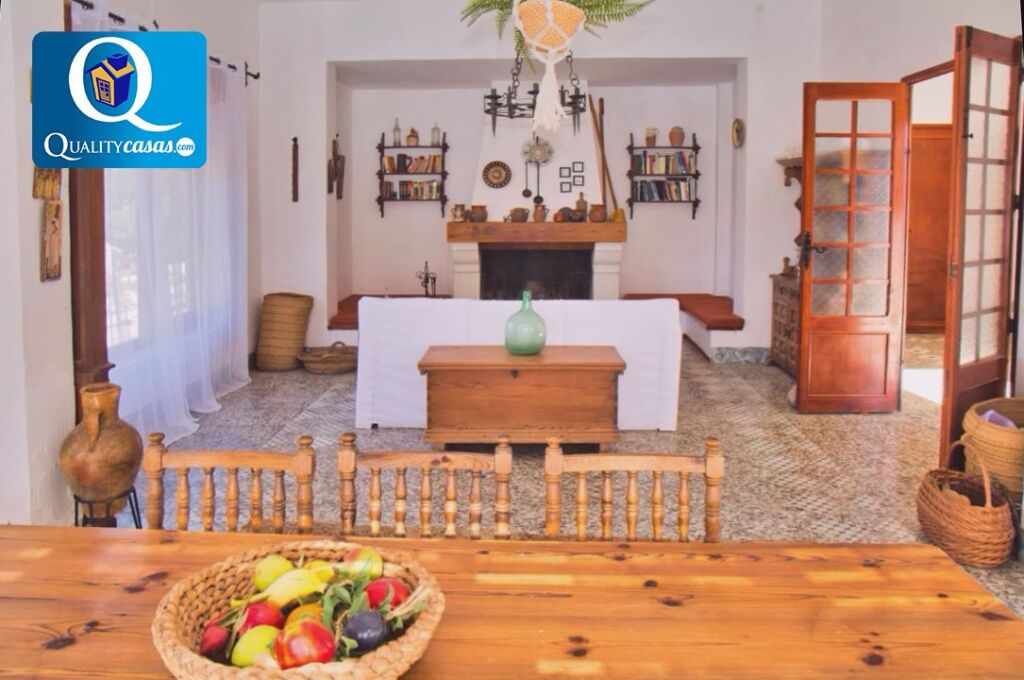 Imagen 4 de Casa-Chalet en Venta en Xixona Alicante Ref: 25524