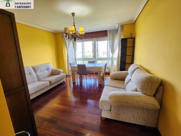 Imagen 3 de Piso en Alquiler en Ferrol La Coruña Ref: 437849