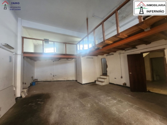 Imagen 1 de Local comercial en Venta en Naron La Coruña Ref: 438371