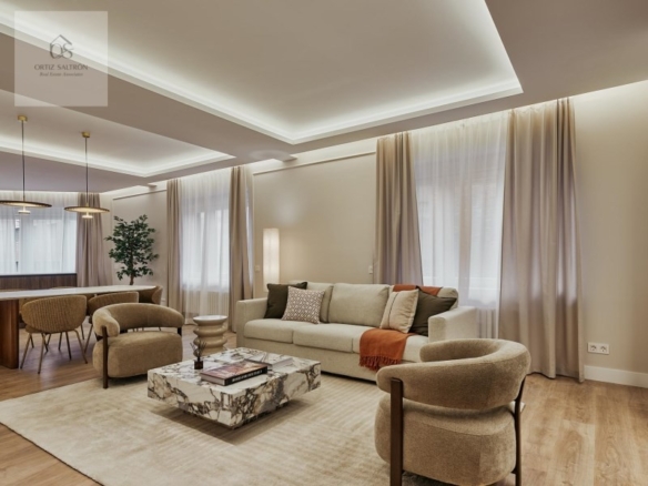 Imagen 1 de Piso en Venta en Madrid Madrid