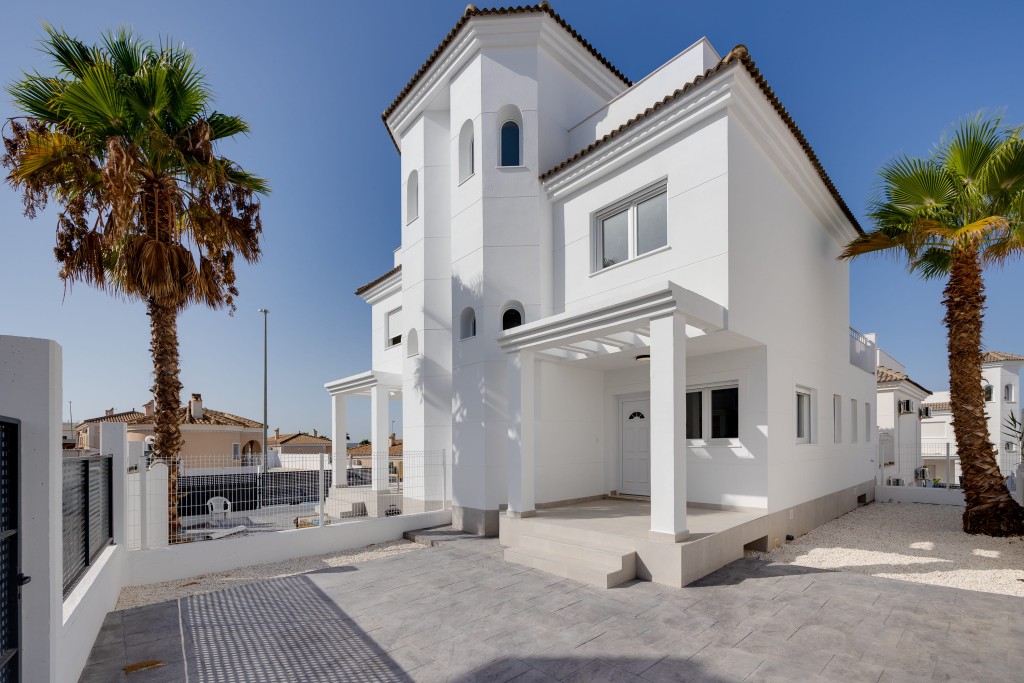 Imagen 1 de Casa-Chalet en Venta en San Fulgencio Alicante