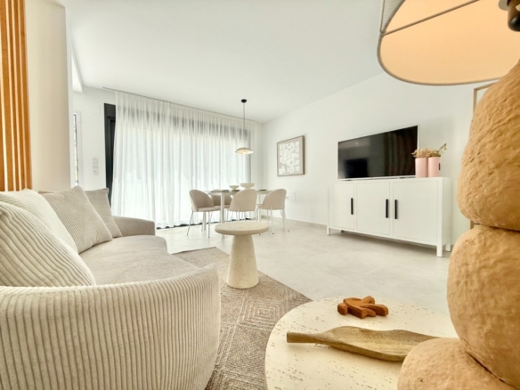 Imagen 2 de Adosada en Venta en Cox Alicante