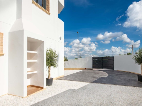 Imagen 4 de Adosada en Venta en Cox Alicante
