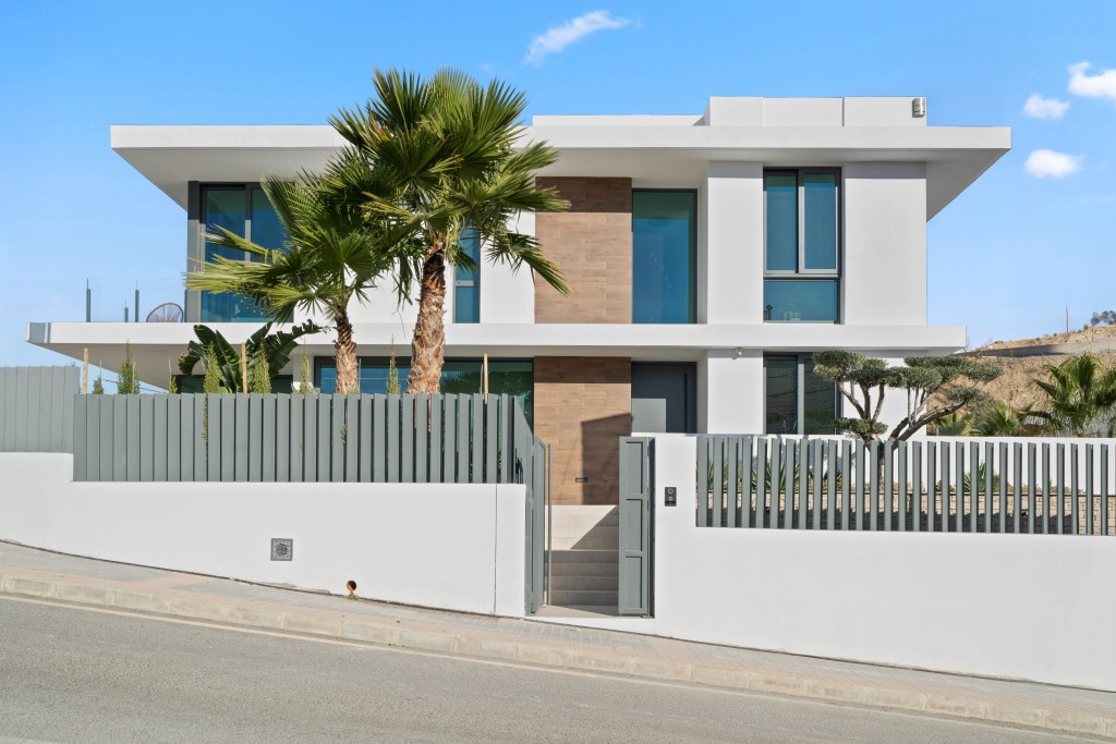 Imagen 2 de Casa-Chalet en Venta en Benidorm Alicante