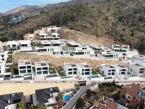 Imagen 4 de Casa-Chalet en Venta en Benidorm Alicante