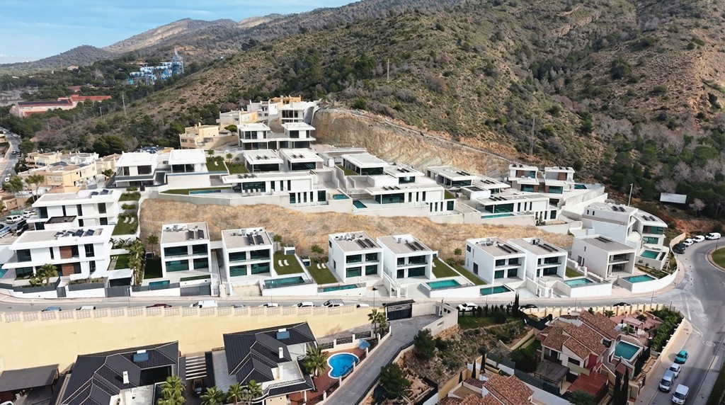 Imagen 4 de Casa-Chalet en Venta en Benidorm Alicante