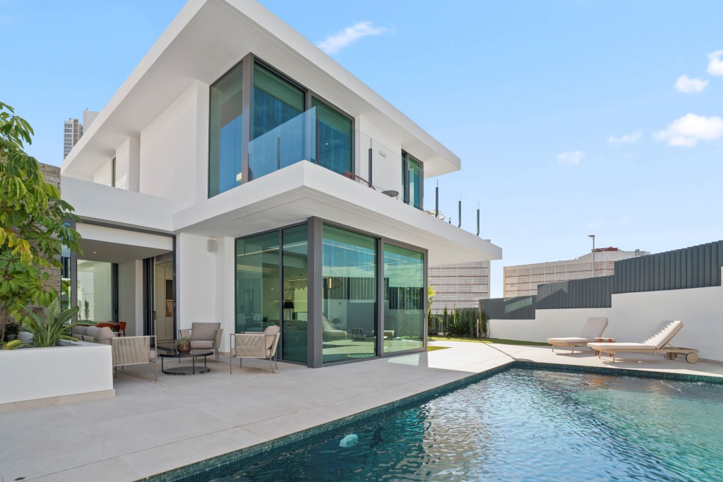 Imagen 1 de Casa-Chalet en Venta en Benidorm Alicante
