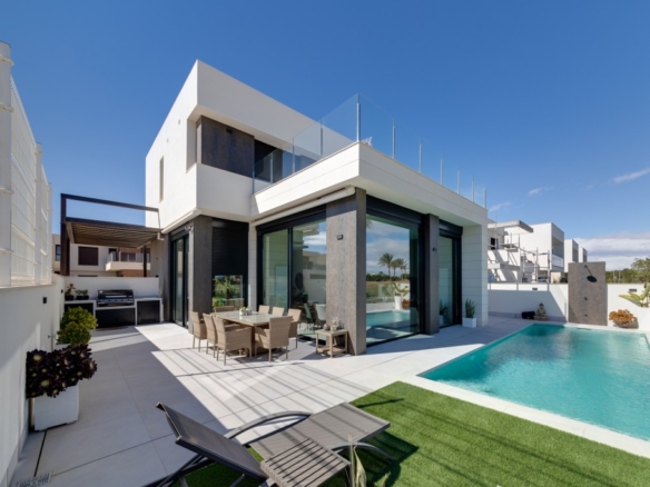 Imagen 1 de Casa-Chalet en Venta en Pilar De La Horadada Alicante