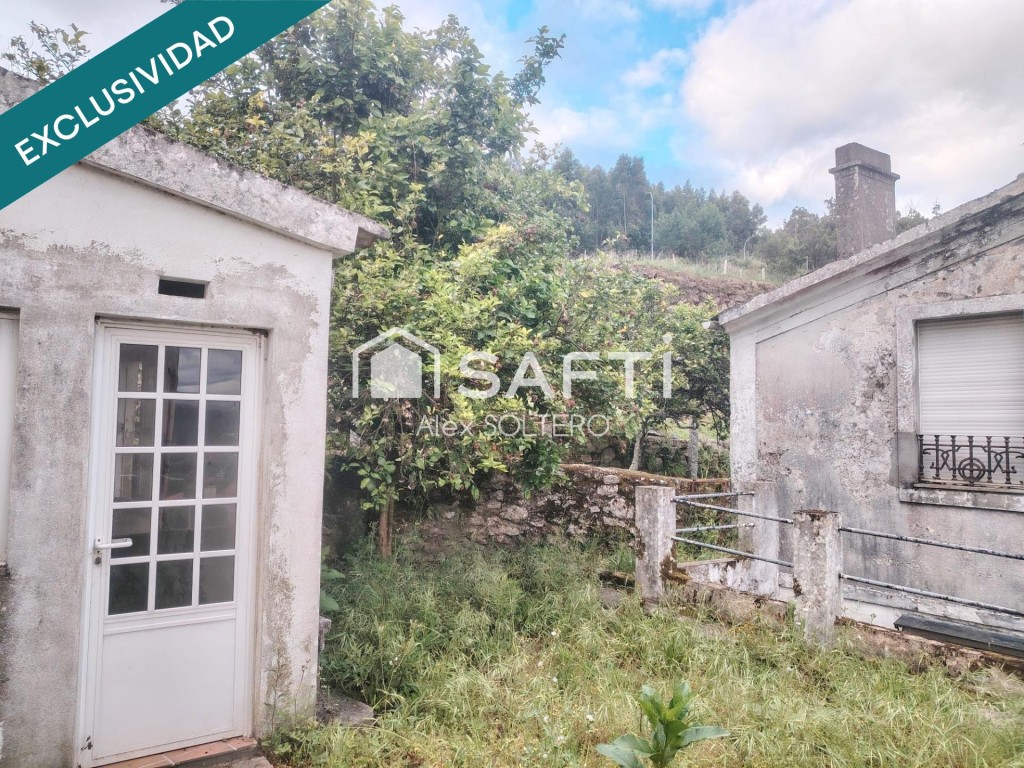 Imagen 1 de Casa rústica con finca