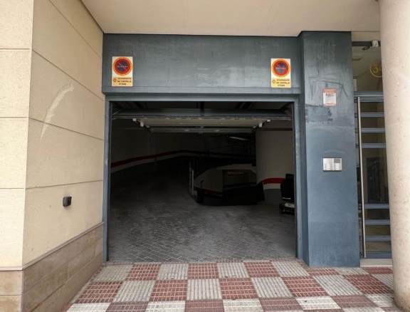Imagen 2 de Parking coche en Venta en Castalla Alicante
