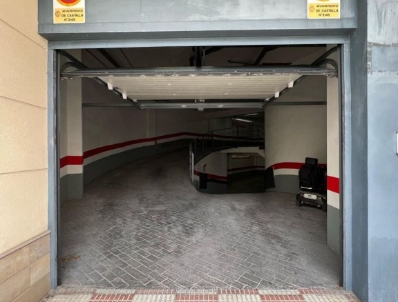 Imagen 3 de Parking coche en Venta en Castalla Alicante