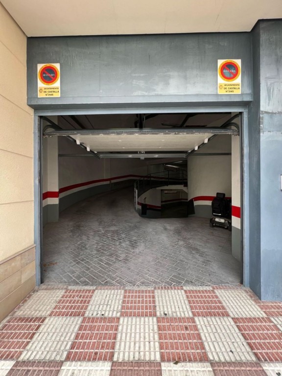 Imagen 3 de Parking coche en Venta en Castalla Alicante