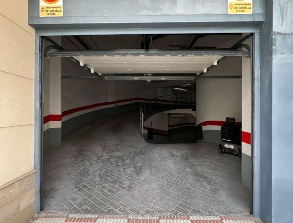 Imagen 4 de Parking coche en Venta en Castalla Alicante