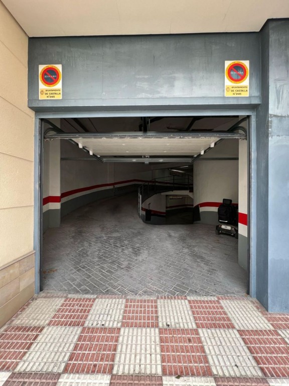 Imagen 4 de Parking coche en Venta en Castalla Alicante