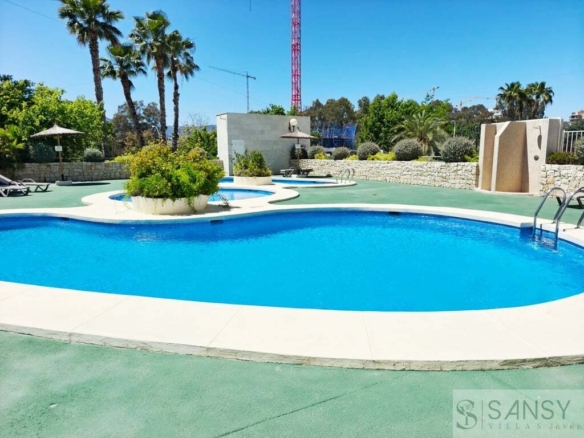 Imagen 4 de Apartamento en Venta en Calpe Alicante