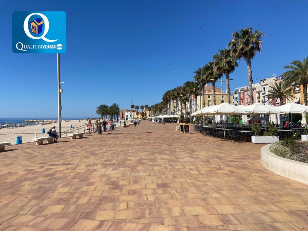 Imagen 2 de Casa-Chalet en Venta en Villajoyosa Alicante Ref: 36103R