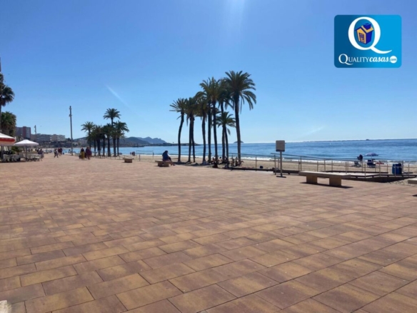 Imagen 3 de Casa-Chalet en Venta en Villajoyosa Alicante Ref: 36103R