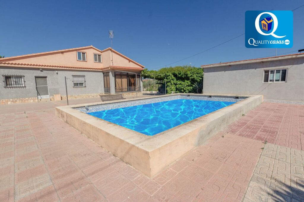 Imagen 2 de Casa-Chalet en Venta en San Vicente Del Raspeig Alicante Ref: 57091R