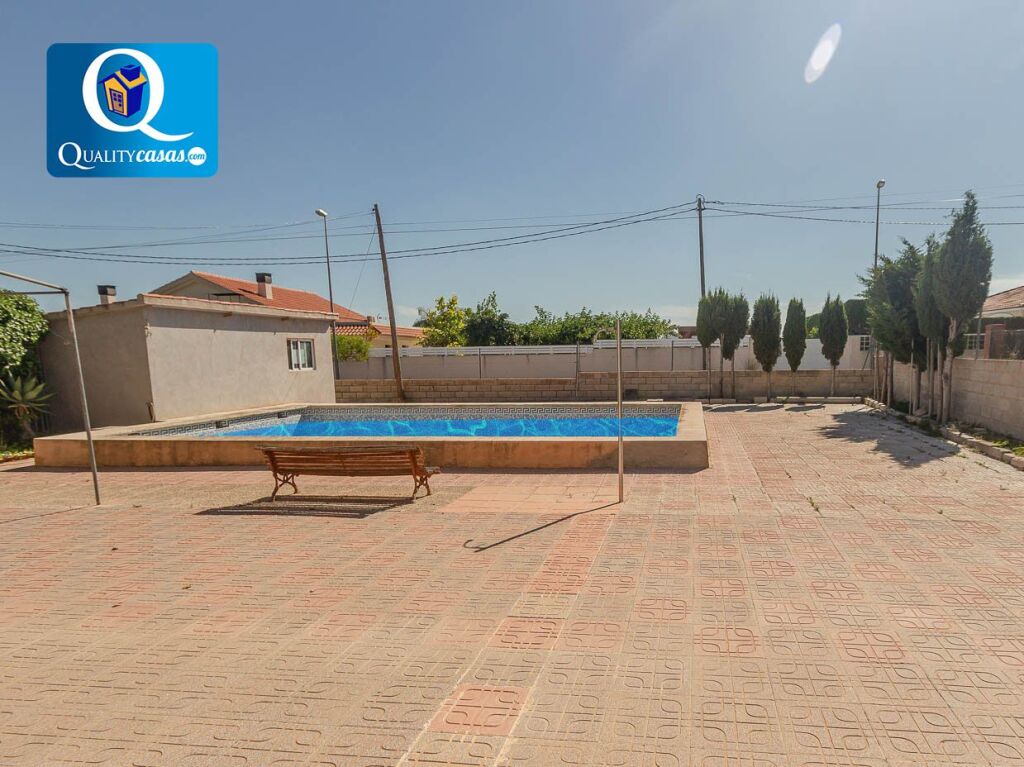 Imagen 1 de Casa-Chalet en Venta en San Vicente Del Raspeig Alicante Ref: 57091R