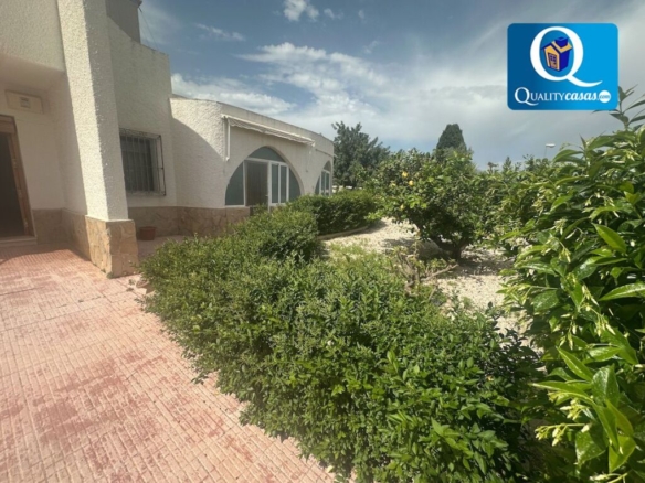 Imagen 3 de Casa-Chalet en Venta en Mutxamel Alicante Ref: 25518R