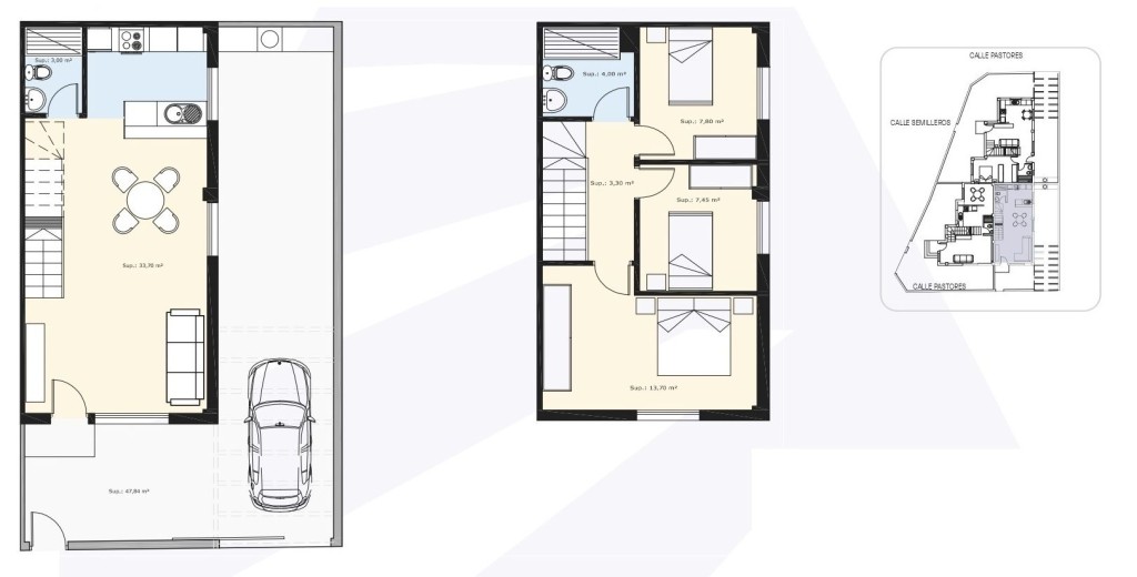 Imagen 1 de Casa de pueblo en Venta en Pilar De La Horadada Alicante