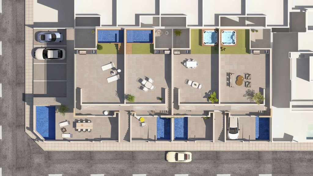 Imagen 3 de Casa-Chalet en Venta en San Pedro Del Pinatar Murcia
