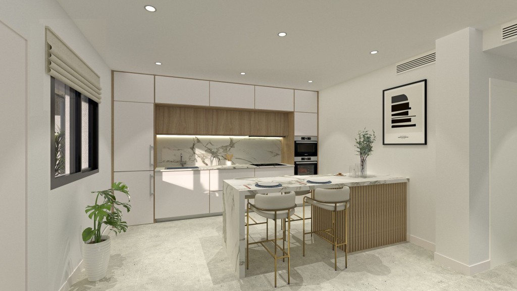 Imagen 4 de Casa-Chalet en Venta en San Pedro Del Pinatar Murcia