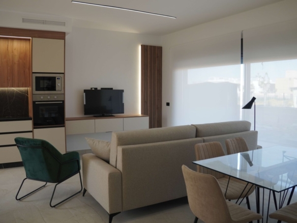 Imagen 3 de Casa-Chalet en Venta en Pilar De La Horadada Alicante