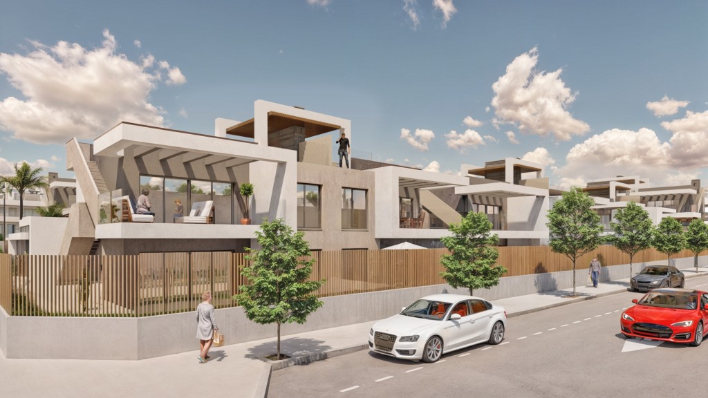 Imagen 1 de Casa-Chalet en Venta en Pilar De La Horadada Alicante
