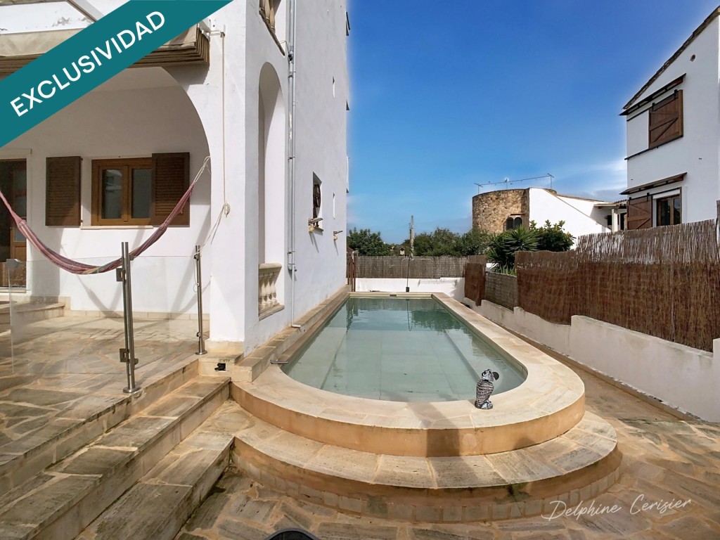 Imagen 3 de Piso con piscina en Cala Santanyí