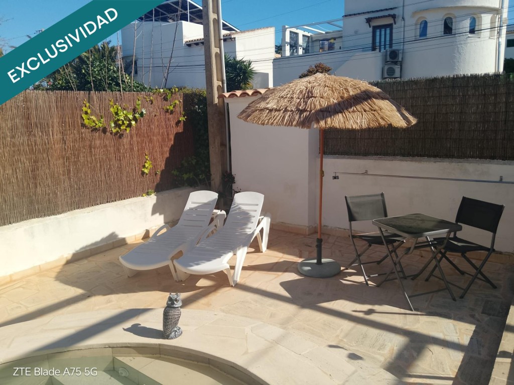 Imagen 4 de Piso con piscina en Cala Santanyí