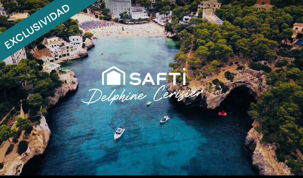 Imagen 1 de Piso con piscina en Cala Santanyí