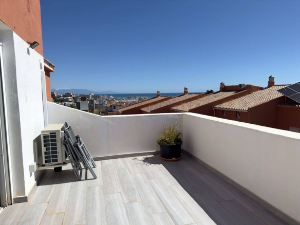 Imagen 1 de Adosada en Venta en Benalmadena Málaga