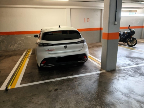 Imagen 1 de Plaza de Garaje en Ciudad Jardín La Minilla