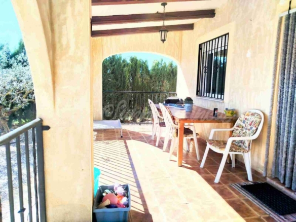 Imagen 3 de Casa de campo-Masía en Venta en Caudete Albacete