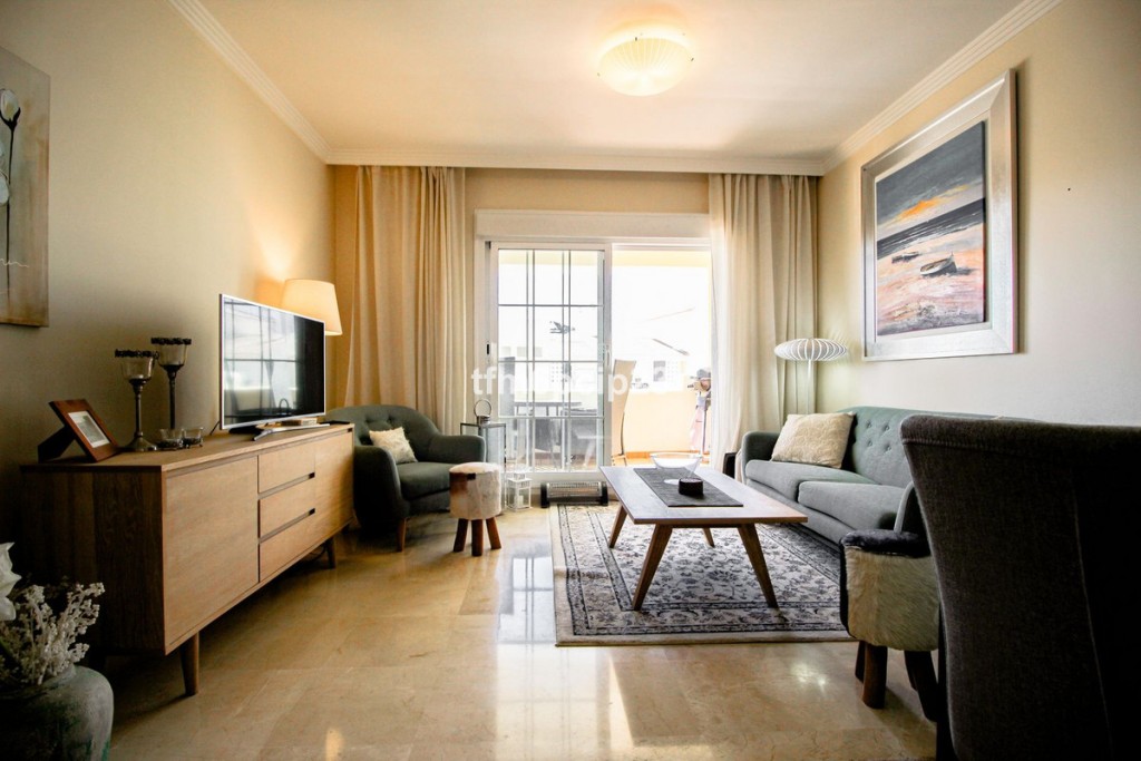 Imagen 3 de Apartamento en Venta en San Luis De Sabinillas Málaga