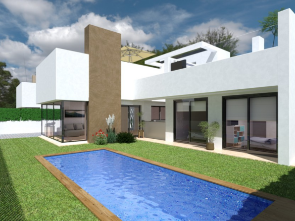 Imagen 2 de Adosada en Venta en Santa Rosalia Murcia