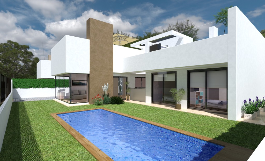 Imagen 2 de Adosada en Venta en Santa Rosalia Murcia