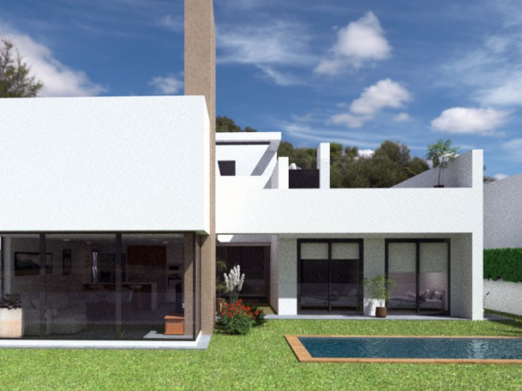 Imagen 3 de Adosada en Venta en Santa Rosalia Murcia