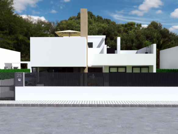 po-1265782-imagen - El Club del Propietario Imagen 1 de Adosada en Venta en Santa Rosalia Murcia